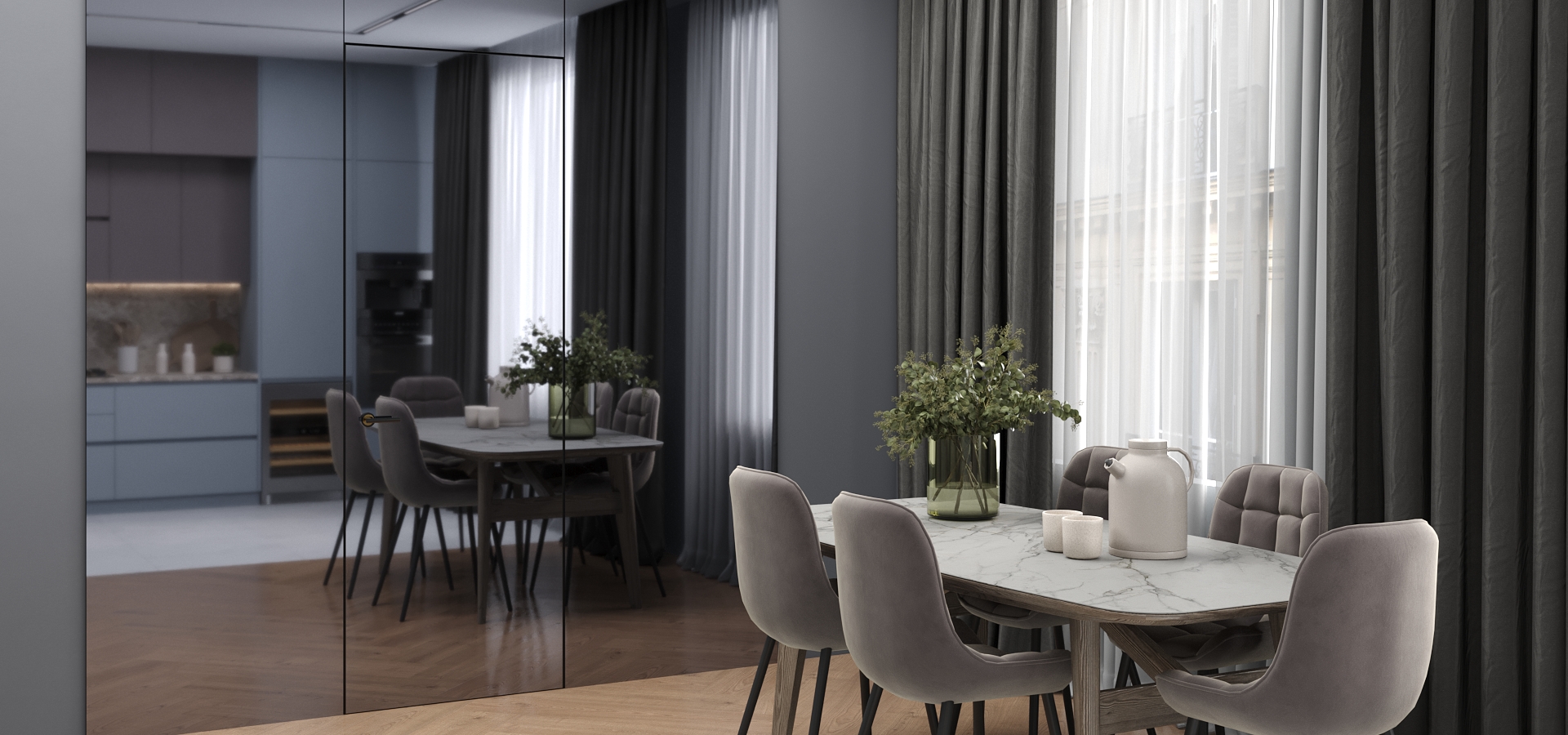 Заказ №3 Crystal