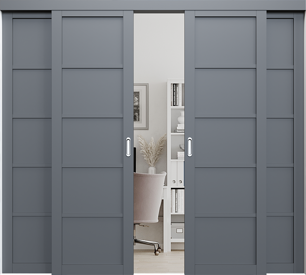 Фото Тип 5 горизонт