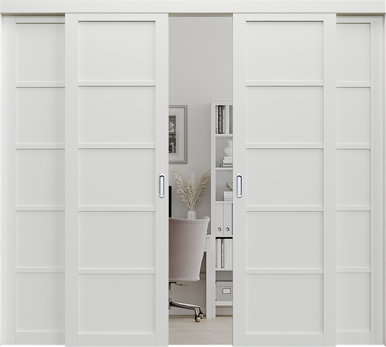 Тип 5 горизонт