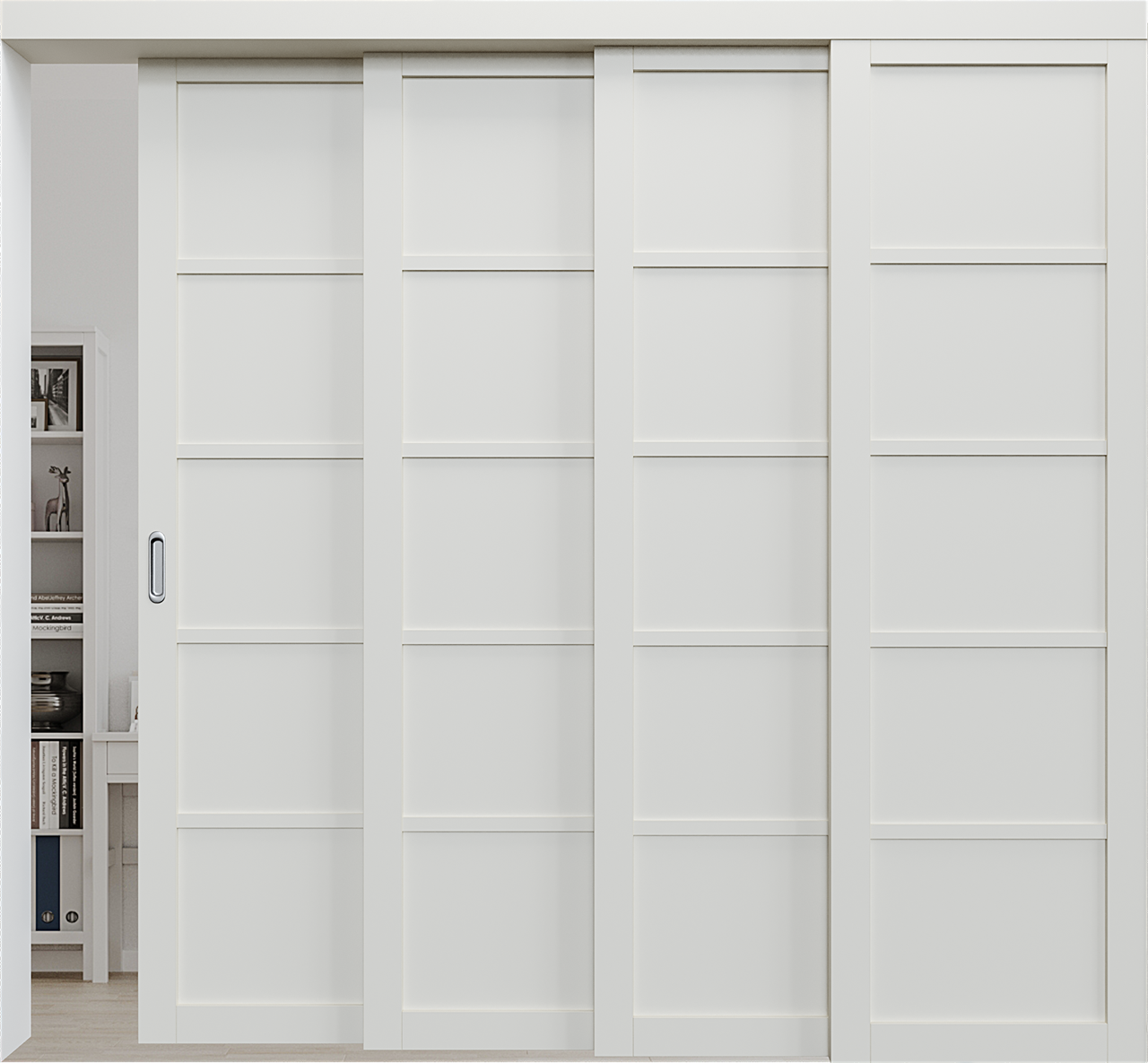 Тип 6 горизонт