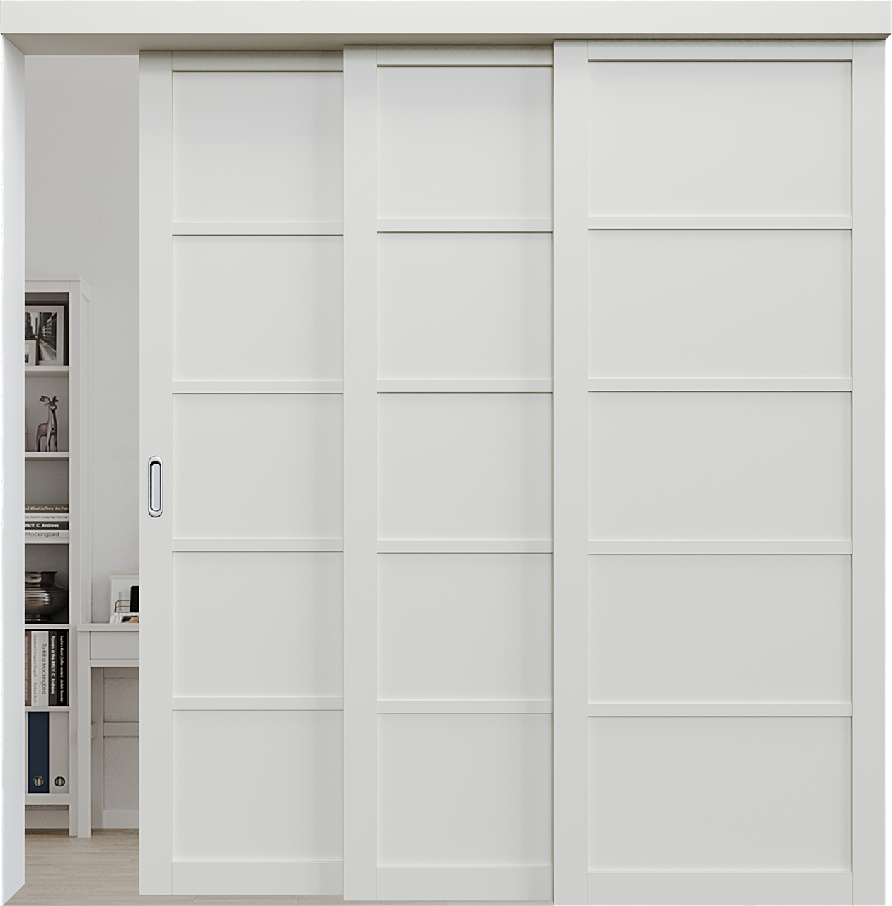 Тип 4 горизонт