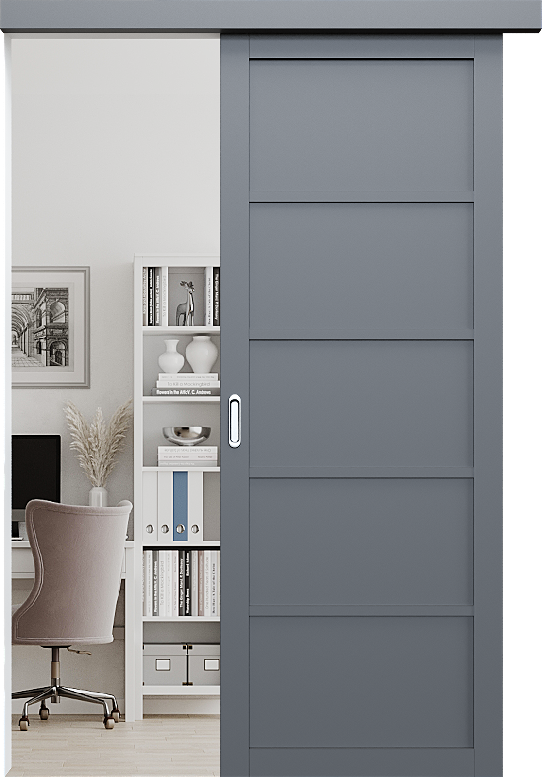 Фото Тип 1 горизонт